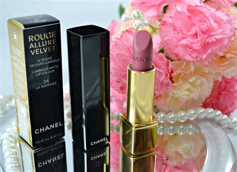 chanel la raffinee lipstick|la raffinee rouge allure velvet.